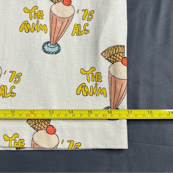 The Animals Observatory Bug Dress New Tags Size 10 Kids Button Up Play Ice Cream - Picture 7 of 11